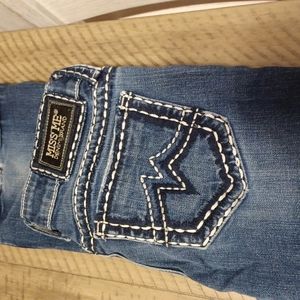 Jeans Miss Me Size 28 Denim Brand